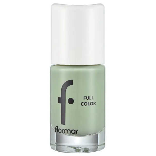 Flormar Full Color Oje No: FC23 Petite Mint - 1