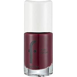 Flormar Full Color Oje No: FC40 Royal Maroon - Flormar
