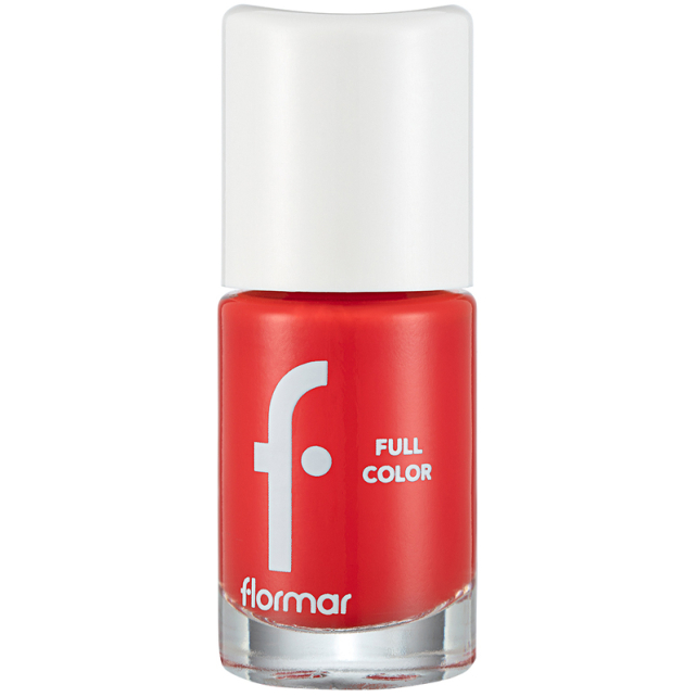 Flormar Full Color Oje No: FC50 Miami Sunset - 1