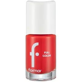 Flormar Full Color Oje No: FC50 Miami Sunset - 1
