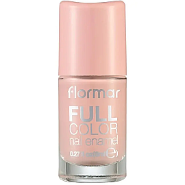 Flormar Full Color Oje No: FC60 Bubbly Peach - Flormar