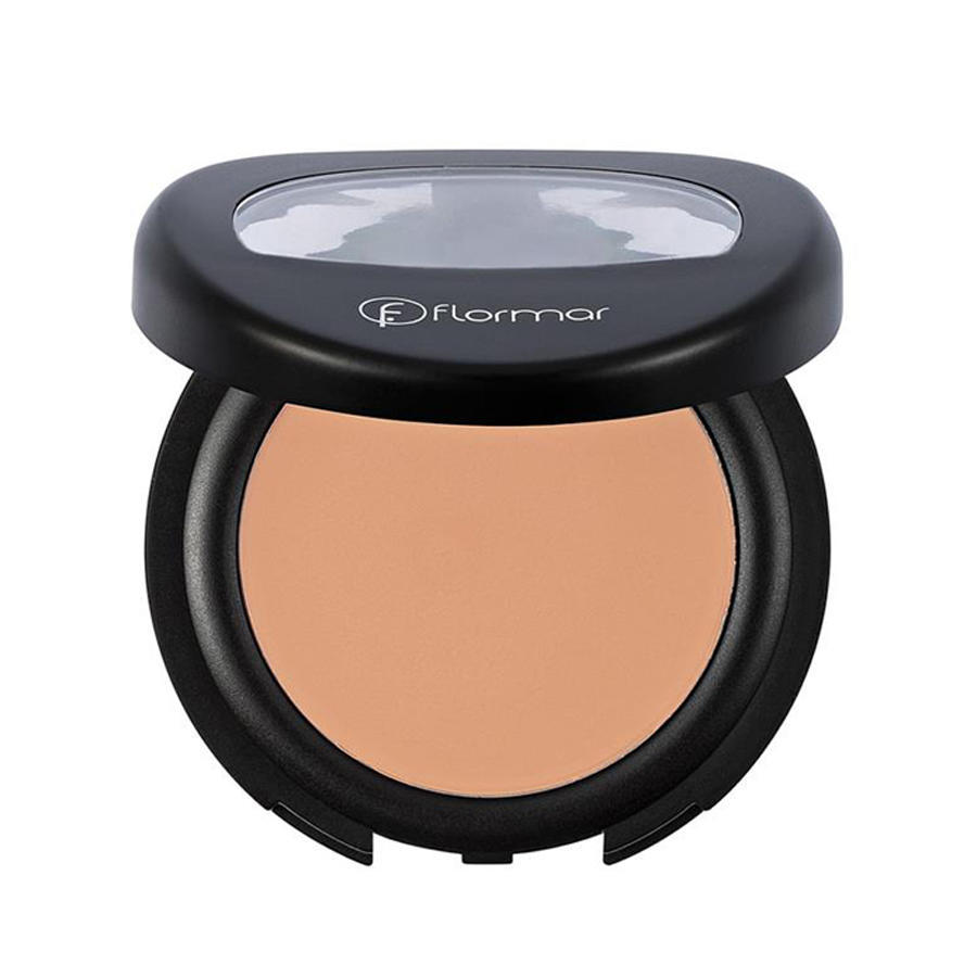 Flormar Full Coverage Concealer - Krem Kapatıcı No:40 Light Beige 4gr Flormar Full Coverage Concealer - Krem Kapatıcı No:40 Light Beige 4gr