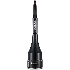 Flormar Gel Eyeliner Black 001 - Flormar