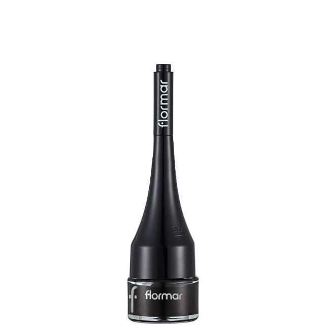 Flormar Gel Eyeliner Black 001 - 2