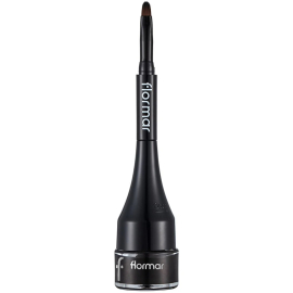 Flormar Gel Eyeliner Black 001 - Flormar