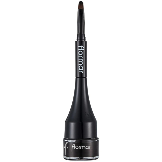 Flormar Gel Eyeliner Black 001 - 1