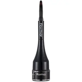 Flormar Gel Eyeliner Black 001 - 1