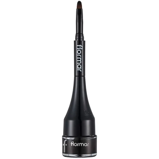 Flormar Gel Eyeliner Black 001 - 1