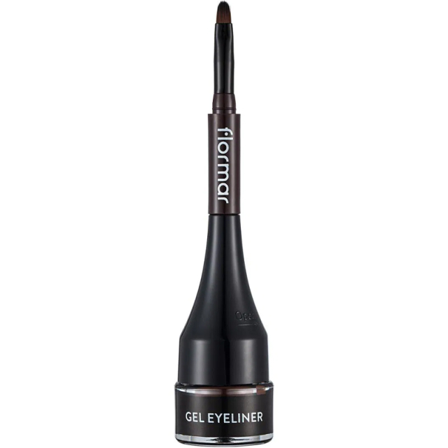 Flormar Gel Eyeliner Bole Brown 03 - 1