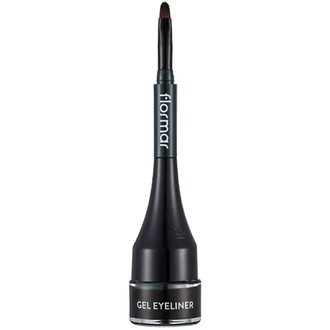 Flormar Gel Eyeliner No-GE04 Forest Green 2.2gr - 1