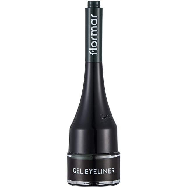 Flormar Gel Eyeliner No:GE04 Forest Green 2.2gr - 2