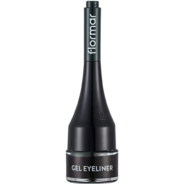 Flormar Gel Eyeliner No:GE04 Forest Green 2.2gr - 2