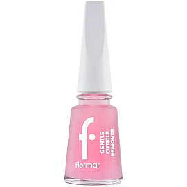 Flormar Gentle Cuticle Remover Redesign - Tırnak Eti Temizleyici 11ml - Flormar