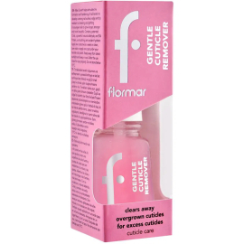 Flormar Gentle Cuticle Remover Redesign - Tırnak Eti Temizleyici 11ml - 2