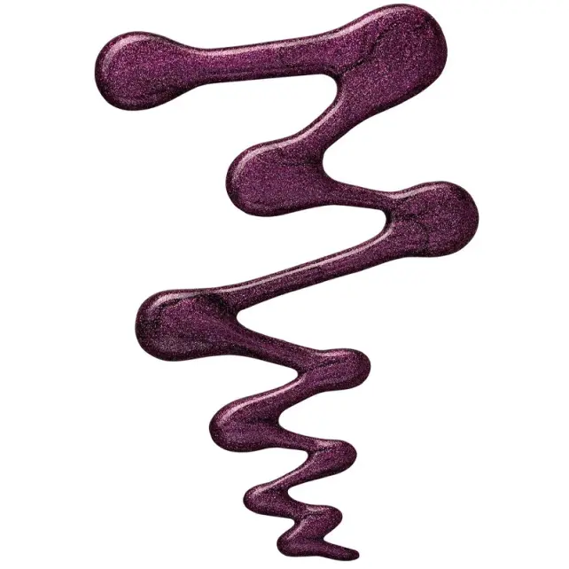 Flormar Glitter - Simli Oje No: GL44 Purple Glare - 2