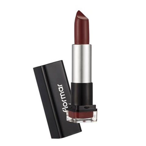 Flormar HD Wightless Matte Lipstick - Mat Ruj No:14 Ruby Brown 4gr Flormar HD Wightless Matte Lipstick - Mat Ruj No:14 Ruby Brown 4gr