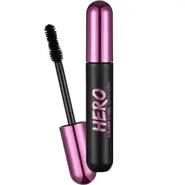 Flormar Hero Volumee & Curl Maskara - Flormar