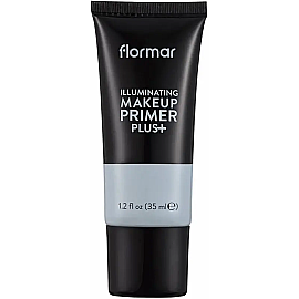 Flormar Illiminating Primer Make-Up Base Plus - Işıltılı Makyaj Bazı 35ml - Flormar