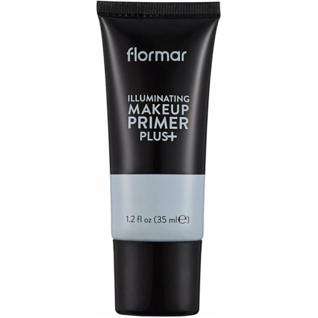 Flormar Illiminating Primer Makeup Base Plus - Işıltılı Makyaj Bazı 35ml - 1