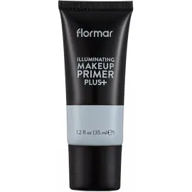 Flormar Illiminating Primer Makeup Base Plus - Işıltılı Makyaj Bazı 35ml - 1