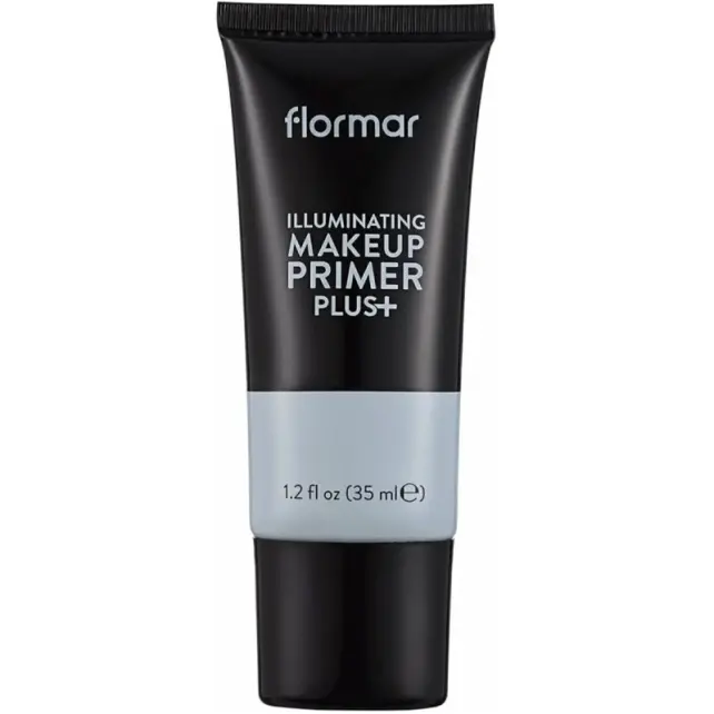 Flormar Illiminating Primer Makeup Base Plus - Işıltılı Makyaj Bazı 35ml - 1