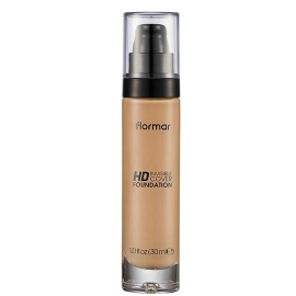 Flormar Invisible Cover Foundation -Fondöten No:90 Golden Neutral 30ml Flormar Invisible Cover Foundation -Fondöten No:90 Golden Neutral 30ml