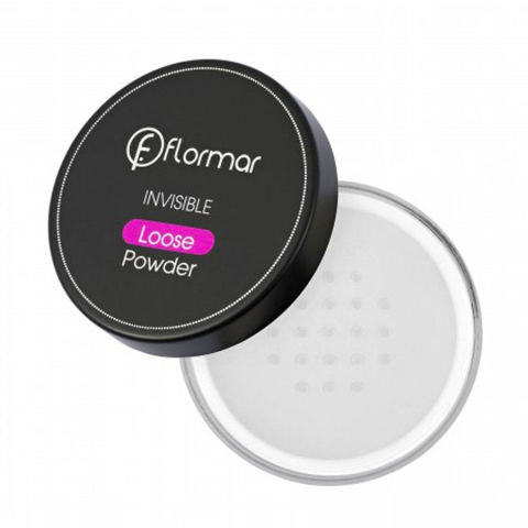 Flormar Invisible Loose Powder - Transparan Toz Pudra Flormar Invisible Loose Powder - Transparan Toz Pudra