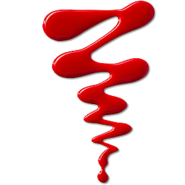 Flormar Jelly Look - Jel Görünümlü Oje No: JL23 Stunning Red - 2