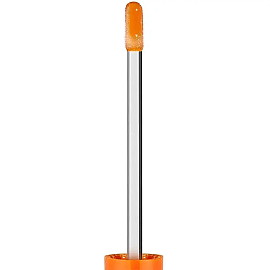 Flormar Juicy Lip Gloss - Renkli Dudak Parlatıcı No: 02 Orange - 2