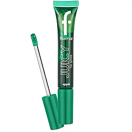 Flormar Juicy Lip Gloss - Renkli Dudak Parlatıcı No: 03 Apple - Flormar