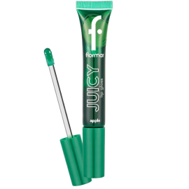Flormar Juicy Lip Gloss - Renkli Dudak Parlatıcı No: 03 Apple - Flormar
