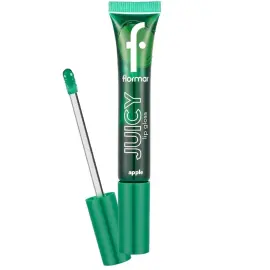 Flormar Juicy Lip Gloss - Renkli Dudak Parlatıcı No: 03 Apple - 1
