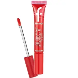 Flormar Juicy Lip Gloss - Renkli Dudak Parlatıcı No: 05 Watermelon - 1
