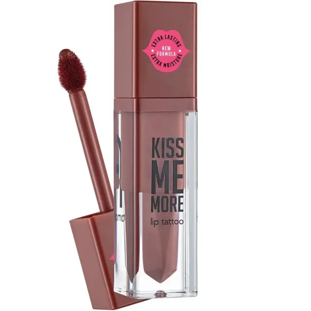 Flormar Kiss Me More Lip Tatto - Mat Likit Ruj No: 009 Intense - 1