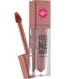 Flormar Kiss Me More Lip Tatto - Mat Likit Ruj No: 017 Nudist - 1