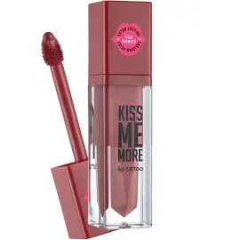 Flormar Kiss Me More Lip Tatto - Mat Likit Ruj No: 020 Assertive - 1