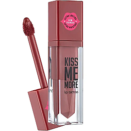 Flormar Kiss Me More Lip Tattoo - Mat Likit Ruj No: 020 Assertive - Flormar