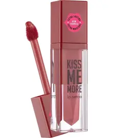 Flormar Kiss Me More Lip Tattoo - Mat Likit Ruj No: 022 Rosewood - Flormar