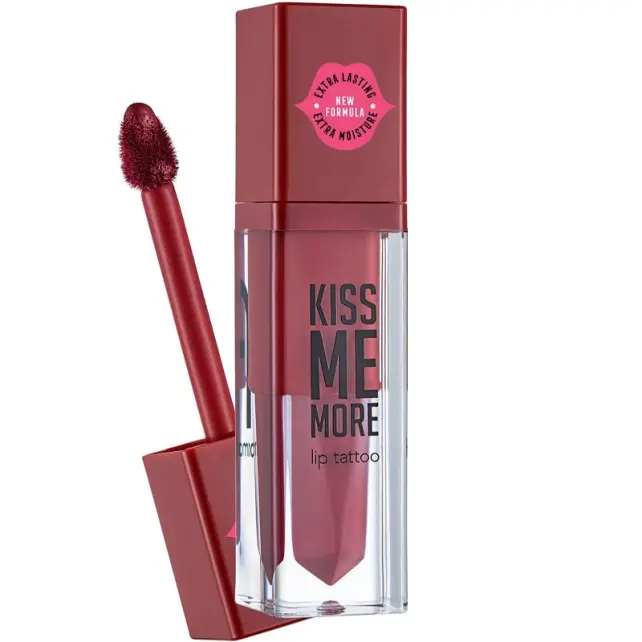 Flormar Kiss Me More Tip Tattoo - Likit Ruj No: 07 Rosa - 1