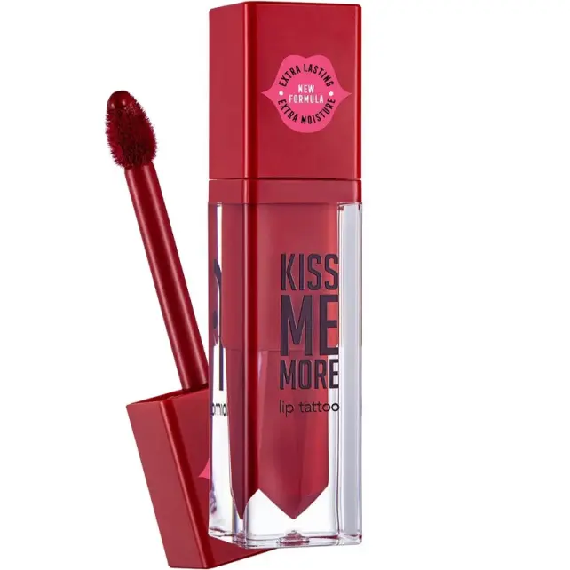 Flormar Kiss Me More Tip Tattoo - Likit Ruj No: 11 Candy - 1