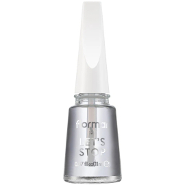 Flormar Lets Stop Base Coat - Acı Cila 11ml - Flormar