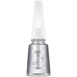 Flormar Lets Stop Base Coat - Acı Cila 11ml - 1