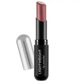 Flormar Lightweight Lip Powder - Mat Bitişli Ruj No: 004 Super Woman - 1