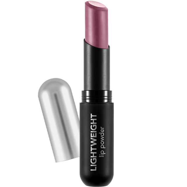 Flormar Lightweight Lip Powder - Mat Bitişli Ruj No: 008 Lucky Me - 1
