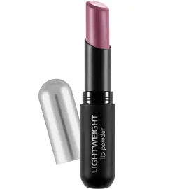 Flormar Lightweight Lip Powder - Mat Bitişli Ruj No: 008 Lucky Me - 1