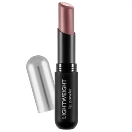Flormar Lightweight Lip Powder - Mat Bitişli Ruj No: 009 Fall Rose - 1