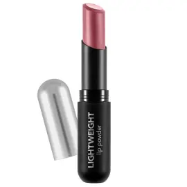 Flormar Lightweight Lip Powder - Mat Bitişli Ruj No: 010 Sweet Girl - 1