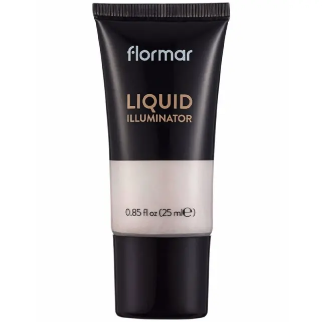 Flormar Liquid Illuminator - Likit Aydınlatıcı No: 01 Star Glow 35ml - 1