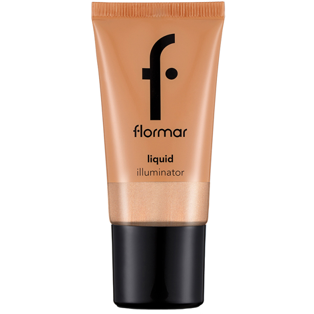 Flormar Liquid Illuminator - Likit Aydınlatıcı No: 02 Sunset Glow 35ml - 1