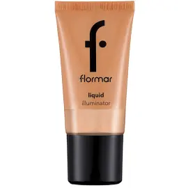 Flormar Liquid Illuminator - Likit Aydınlatıcı No: 02 Sunset Glow 35ml - 1